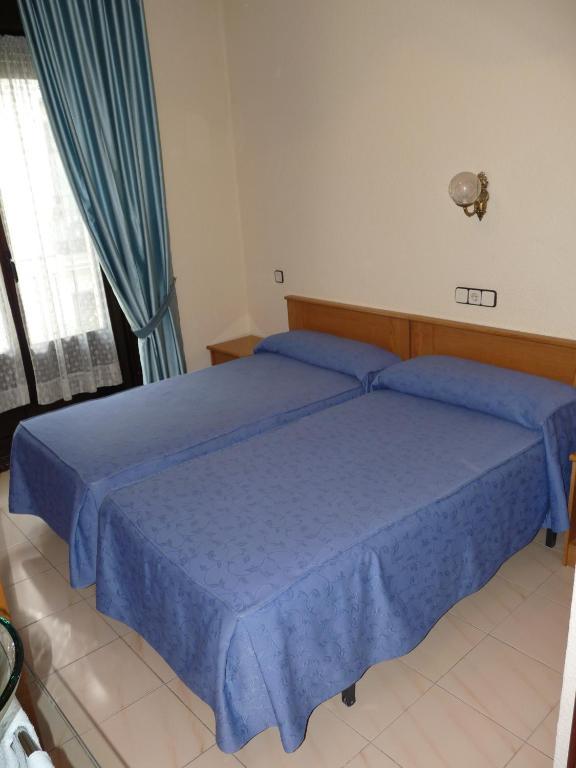 Hostal Fernandez Madrid Zimmer foto
