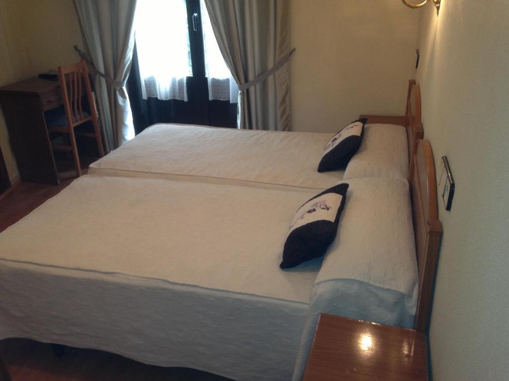 Hostal Fernandez Madrid Zimmer foto